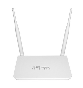 ДВУХдиапазонная активная антенна переменного тока 600 Мбит + Wi-Fi-маршрутизатор