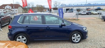 Volkswagen Golf Sportsvan Sportsvan Facelifting 1.5 TSI ACT 130KM 2019 Volkswagen Golf Sportsvan automat LEDY xsenon, zdjęcie 3