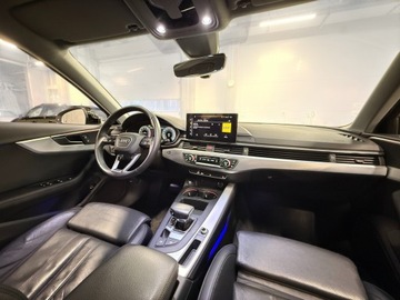 Audi A4 B9 Avant Facelifting 2.0 35 TFSI 150KM 2022 Audi A4 Avant Avant 35 TFSI Advanced S tronic *Wen, zdjęcie 28