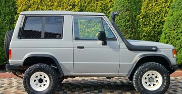 Mitsubishi Pajero I 1988 Mitsubishi Pajero Po Kapitalnym remoncie,Mozliwa ZAMIANA Polecam 2.5 Diesel, zdjęcie 8