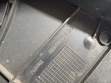 FIAT STILO 01-07 1.8 CHLADIČ VODY VENTILÁTOR 837900600