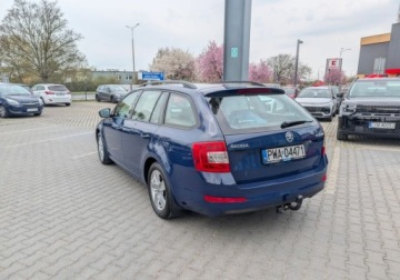 Skoda Octavia III Kombi 1.6 TDI CR DPF 110KM 2015 Skoda Octavia Skoda Octavia 1.6TDI MT 1.6 Diesel 110KM, zdjęcie 5
