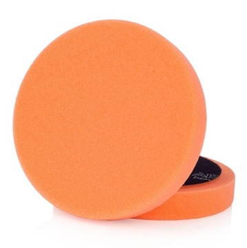 Pad Polerski Gąbka Polerska Tarcza Średnio Twarda 150mm Rzep Abw