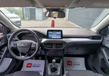 Ford Focus IV Kombi 1.5 EcoBlue 120KM 2020 Ford Focus Kombi 1.5 Ecoblue 120KM Trend Edition Salon PL Vat 23 1.5 120KM, zdjęcie 15