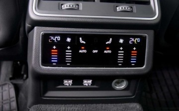Audi A6 C8 Avant 2.0 40 TDI 204KM 2020 Audi A6 Avant LED Navi SKORA FULL LED bogato wyposazony grzane fotele 2.0, zdjęcie 36