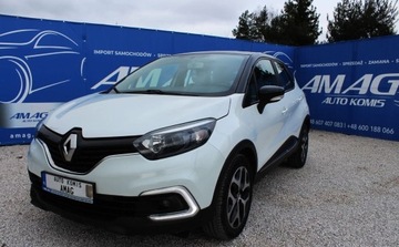 Renault Captur I 2018 Renault Captur 1.2 Benzyna 118KM, zdjęcie 1