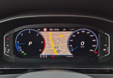 Volkswagen Arteon Fastback Facelifting 2.0 TDI 200KM 2023 Volkswagen Arteon R-Line 2.0TDI 200KM DSG Kamera360 ACC Hak Webasto Panora, zdjęcie 22