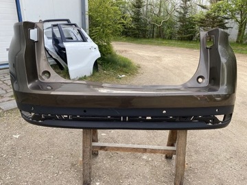 ZDERZAK TYŁ TYLNY RENAULT GRAND SCENIC IV 2016- 850229672R