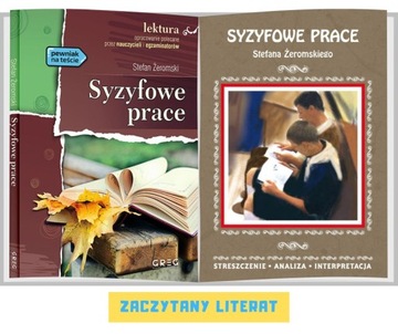 Syzyfowe prace z opracowaniem Stefan Żeromski