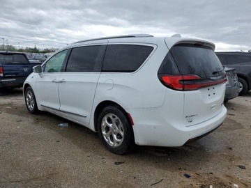 Chrysler Pacifica II 2021 Chrysler Pacifica Hybrid Limited 2021 3.6l 3.6 Hybryda 260KM, zdjęcie 1