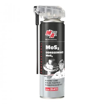 Odrdzewiacz w sprayu MoS2 250 ml 55J