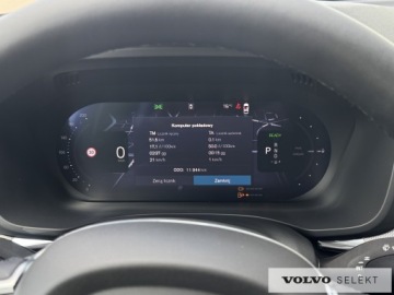 Volvo XC60 II Crossover Plug-In Facelifting 2.0 T6 350KM 2025 Volvo XC 60 XC60 T6 Plug-In Black Edition ! | AWD, zdjęcie 11