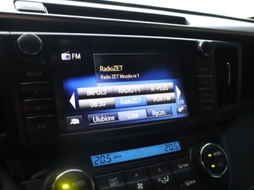 Toyota RAV4 V 2019 Toyota RAV 4 2.5 Hybrid, Automat, VAT 23%, Skóra, zdjęcie 11