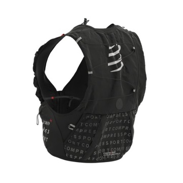 COMPRESSPORT ULTRUN PACK 15 рюкзак + 2 фляги S