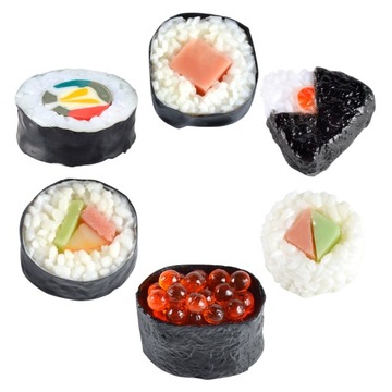 Игрушечная модель Mini Verse Food Sushi Sashimi