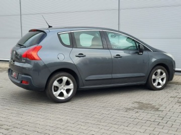 Peugeot 3008 I Crossover 1.6 120KM 2009 Peugeot 3008 1.6D, 120KM, Panorama, Tempomat, zdjęcie 9