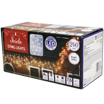 Гирлянда из лепестков, штора, занавеска, звезды, теплая