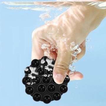 Велосипедный держатель для телефона с силиконовой присоской.