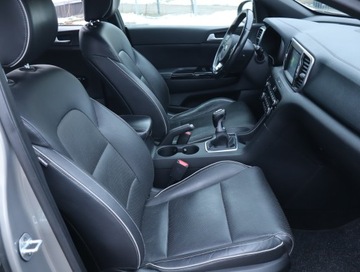 Kia Sportage IV SUV 1.6 T-GDI 177KM 2016 Kia Sportage 1.6 T-GDI, Skóra, Navi, Klima, zdjęcie 8