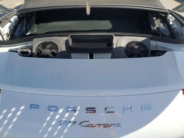 Porsche 911 991 Carrera 2/2S Cabrio Facelifting 3.0 370KM 2018 Porsche 911 Carrera 2018 3.0l 3.0 Benzyna 370KM, zdjęcie 6