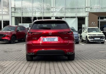 Mazda CX-60 2.5 e-Skyactiv 328KM 2023 Mazda CX-60 2.5 327KM TakumiComfort Conv Sound Driver Dach Fv23 Gwarancja, zdjęcie 25