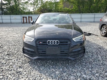 Audi A3 8V 2016 Audi S3 2016 AUDI S3 PREMIUM PLUS 2.0 Benzyna 292KM, zdjęcie 3