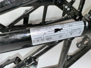 KTM RC 125 рама 390 новая 0 км