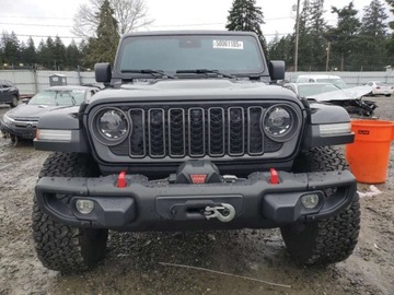 Jeep Wrangler IV 2024 Jeep Wrangler Rubicon 2024 3.6l 3.6 Benzyna 285KM, zdjęcie 5