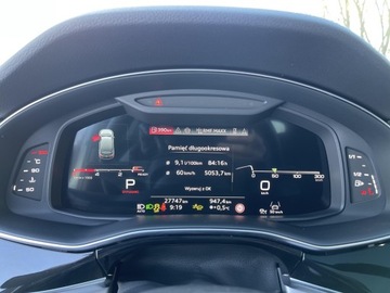 Audi Q7 II SUV Facelifting  3.0 50 TDI 286KM 2025 Audi Q7 50 TDI quattro | S-Line | Panorama | Tylna, zdjęcie 11