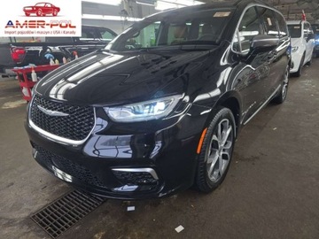 Chrysler Pacifica II 2025 Chrysler Pacifica Pinnacle 2025 3.6l 3.6 Benzyna 287KM