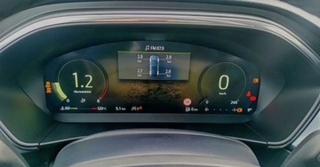 Ford Focus IV 2025 Ford Focus Ford Focus 1.0 EcoBoost Hybrid 125 KM 6MT ACTIVE X Hybryda 125KM, zdjęcie 13