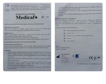 НАМАТРАСНИК 200x220 AMW МЕДИЦИНСКАЯ ПОДЛОЖКА