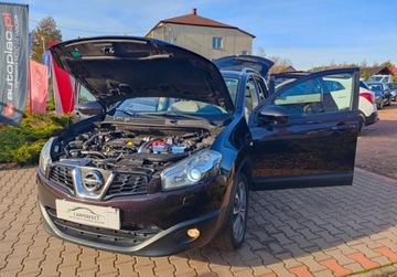 Nissan Qashqai I Crossover Facelifting  1.6 dCi 130KM 2012 Nissan Qashqai Salon PL Zadbany Panorama 4x4 GWARANCJA Zobacz 1.6, zdjęcie 31
