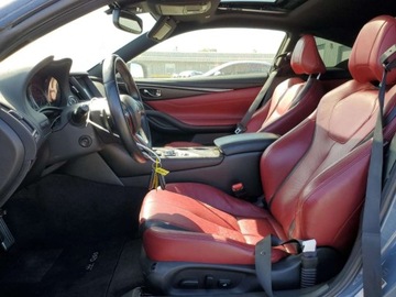 Infiniti Q60 II 2022 Infiniti Q60 Red Sport 400 2022 3.0l 3.0 Benzyna 400KM, zdjęcie 7