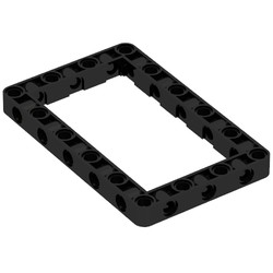 Lego Technic 39794 6247435 ramka 7x11 czarna
