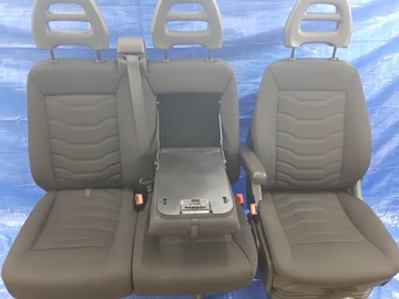 SEDADLA LAVICE SEDADLO PNEUMATICKÝ DAILY 35S 3,0 14-