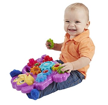 Playskool Stack 'n' Spin Monkey EKO