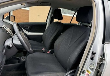Toyota Yaris 2006 Toyota Yaris 1,3 87KM Klimatyzacka Kola latozima 1.3 Benzyna 87KM, zdjęcie 16
