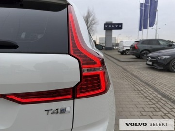 Volvo XC60 II Crossover T4 190KM 2020 Volvo XC 60 XC60 T4 R-Design aut, Pakiet winter, P, zdjęcie 26