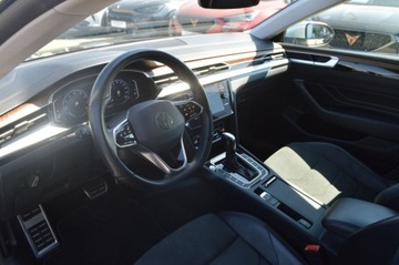 Volkswagen Arteon Fastback Facelifting 2.0 TSI 190KM 2022 Volkswagen Arteon 2.0TSI 190KM,ELEGANCE,DSG,Salon PL, Serwis ASO, 1 wlasci, zdjęcie 5