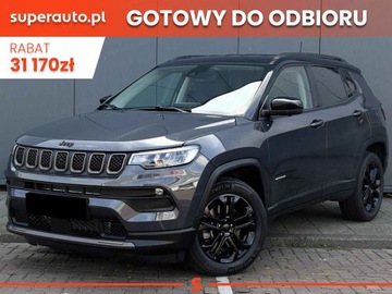 Jeep Compass II 2025 Od ręki - 1.5 T4 mHEV North Star FWD DCT 130KM