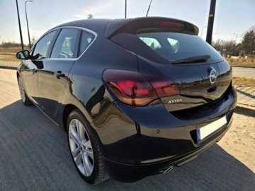 Opel Astra J Hatchback 5d 2.0 CDTI ECOTEC 160KM 2011 OPEL ASTRA J 2.0 CDTI 160KM „COSMO” – FULL OPCJA – SUPER STAN - OKAZJA!, zdjęcie 33