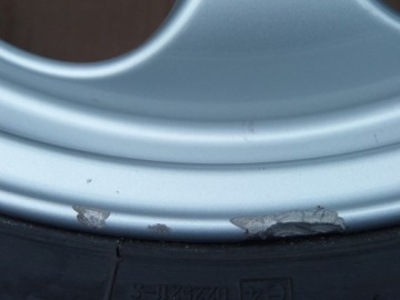 КОЛЕСА ЛЕГКОСПЛАВНЫЕ ДИСКИ КОМПЛЕКТ 4 ШТ. ЛЕТНИЕ 4X100 R15 MINI COOPER ONE R50