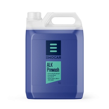Ewocar ALK Prewash 5l do mycia wstępnego
