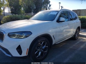 BMW X3 G01 2022 BMW X3 2022 BMW X3 SDRIVE30I 2.0 Benzyna 248KM, zdjęcie 13