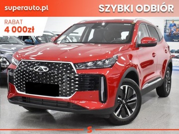 Chery Tiggo 4 1.5 HYBRID 163KM 2025 CHERY Tiggo 4 Prestige 1.5 T-GDI HEV DHT Suv 163KM 2025