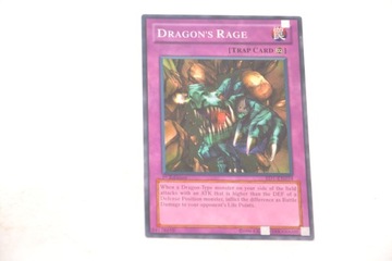 Ю-ГИ-О ЯРОСТЬ ДРАКОНА SDI-EN024