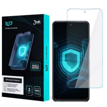 Fólie 3MK pro Zte S30 Pro 5G 3 ks