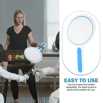 ТАБЛО Небольшая белая доска.