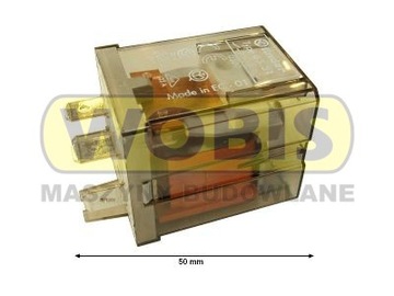 Przekaźnik MASTER 230V - 30A/250V 1T/NO - 4510.417
